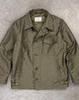 The Real McCoy's U.S.N. A-2 Deck Jacket Real McCoy MFG.