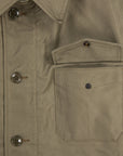 The Real McCoy's U.S.N. A-2 Deck Jacket Real McCoy MFG.