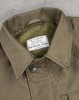 The Real McCoy's U.S.N. A-2 Deck Jacket Real McCoy MFG.