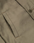 The Real McCoy's U.S.N. A-2 Deck Jacket Real McCoy MFG.