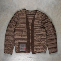 Ten C Down Liner Verde Lucertola