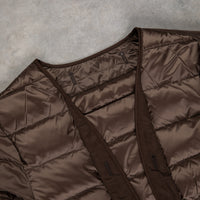 Ten C Down Liner Verde Lucertola