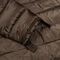 Ten C Down Liner Verde Lucertola