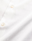 Finamore Napoli Fit Collo Luigi Soft White 170 Sea Island Twill