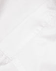 Finamore Napoli Fit Collo Luigi Soft White 170 Sea Island Twill