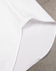 Finamore Napoli Fit Collo Luigi Soft White 170 Sea Island Twill