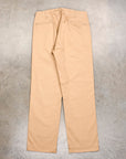 The Real McCoy's 1945 Trousers Khaki