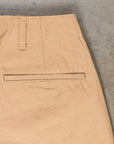 The Real McCoy's 1945 Trousers Khaki