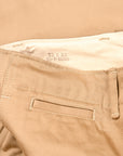 The Real McCoy's 1945 Trousers Khaki