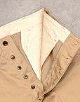 The Real McCoy's 1945 Trousers Khaki