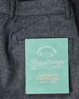 Barnstormer 1952FNL College Flannel Dark Gray