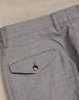 Barnstormer 1952UC Chino Tropical Wool Gray