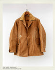 The Corona Utility CJ076 Utica Field Coat Khaki