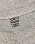 The Real McCoy's 2Pcs Pack Athletic Underwear Gray