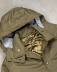 Engineered Garments Wind Breaker 3L Nylon Olive