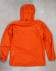 And Wander 3L UL Rain Jacket Red