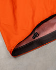 And Wander 3L UL Rain Jacket Red