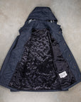Engineered Garments Wind Breaker 3L Nylon Navy