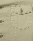 Orslow 4 Pockets U.S Army Shirt Jacket Green