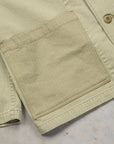 Orslow 4 Pockets U.S Army Shirt Jacket Green