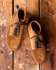 Alden x Frans Boone 405 Boot in Snuff Suede