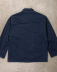 Orslow 4 Pockets U.S Army Shirt Jacket Navy