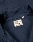 Orslow 4 Pockets U.S Army Shirt Jacket Navy
