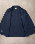 Orslow 4 Pockets U.S Army Shirt Jacket Navy