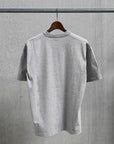A.G. Spalding & Bros 8 Oz Pocket Tee L.Grey