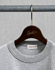 A.G. Spalding & Bros 8 Oz Pocket Tee L.Grey