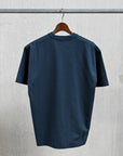 A.G. Spalding & Bros 8 Oz Pocket Tee Overdyed Navy