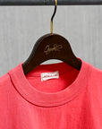 A.G. Spalding & Bros 8 Oz Pocket Tee Overdyed Orange