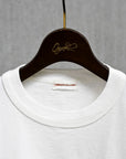A.G. Spalding & Bros 8 Oz Pocket Tee White