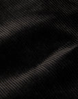 Cohérence Alain 10-Wale Corduroy Trousers Black