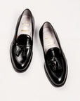 Alden Black Cordovan Tassel Loafer