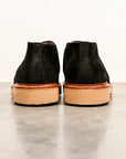 Alden x Frans Boone Slip-on Chukka Reversed Chamois Earth on Goodyear