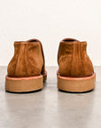 Alden x Frans Boone Slip-on Chukka Snuff Suede on Goodyear