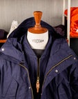 Manifattura Ceccarelli New Travel Vest Navy