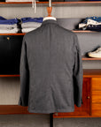 Engineered Garments Andover Jacket Charcoal Tropical Wool