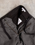 Engineered Garments Andover Pant Charcoal Tropical Wool