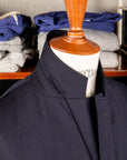Engineered Garments Andover Jacket Dark Navy Tropical Wool