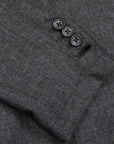 Engineered Garments Anover Jacket High Count Worsted Wool Charcoal