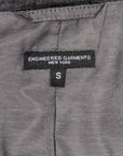 Engineered Garments Anover Jacket High Count Worsted Wool Charcoal