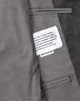 Engineered Garments Anover Jacket High Count Worsted Wool Charcoal