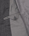 Engineered Garments Anover Jacket High Count Worsted Wool Charcoal