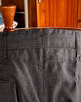 Engineered Garments Andover Pant Charcoal Tropical Wool