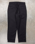 Engineered Garments Andover Pants High Count Worsted Wool Dark Navy