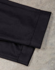 Engineered Garments Andover Pants High Count Worsted Wool Dark Navy