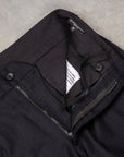 Engineered Garments Andover Pants High Count Worsted Wool Dark Navy