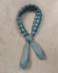 RRL Arlo Bandana Light Indigo